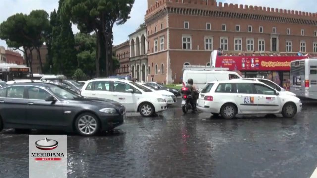 Pedonalizzazione Fori Imperiali, al via la “fase 2” niente traffico privato fino a Piazza Venezia