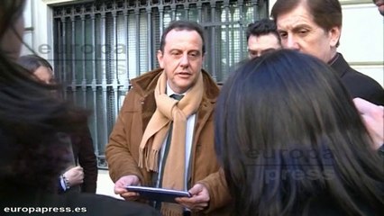 La Fiscalía recurre el auto del Juez Castro