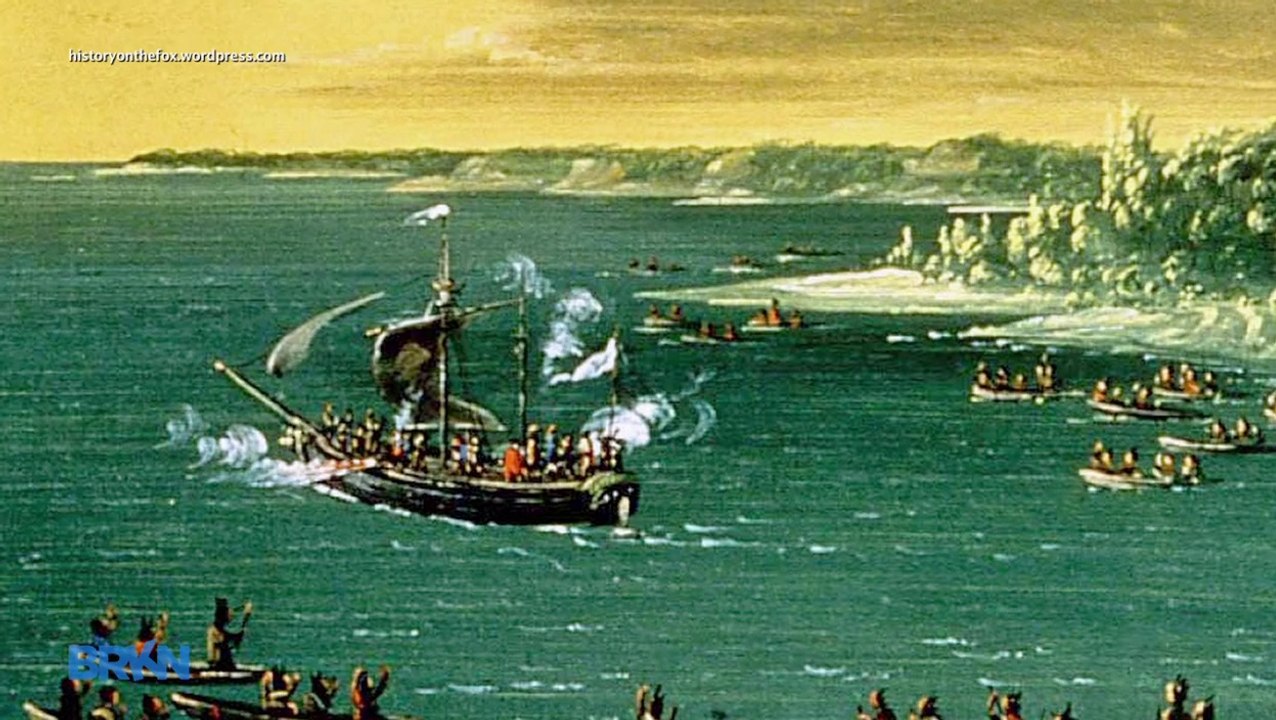335 Year-Old Shipwreck Found In Lake Michigan?