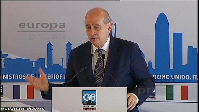 Fernández constata preocupación creciente por yihadistas