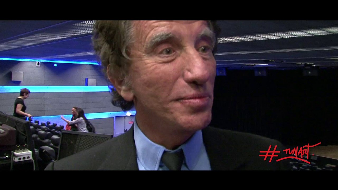 #TunArt - Rencontre avec Jack Lang - ARTE