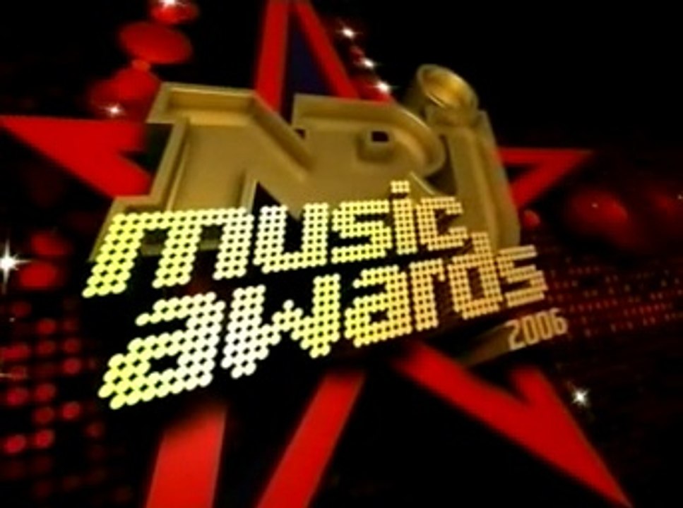 2006/01/21 Raphaël : Ne Partons pas Fâchés / remise prix (TF1 NRJ Music Awards)