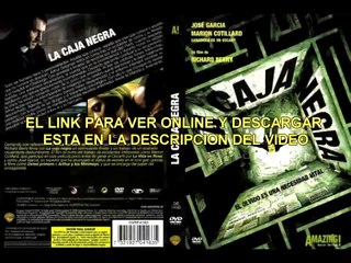 LA CAJA NEGRA - PELICULA COMPLETA HD