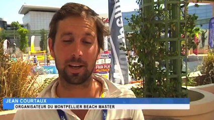 CEV MONTPELLIER BM 2014 (REPORTAGE TV SUD)