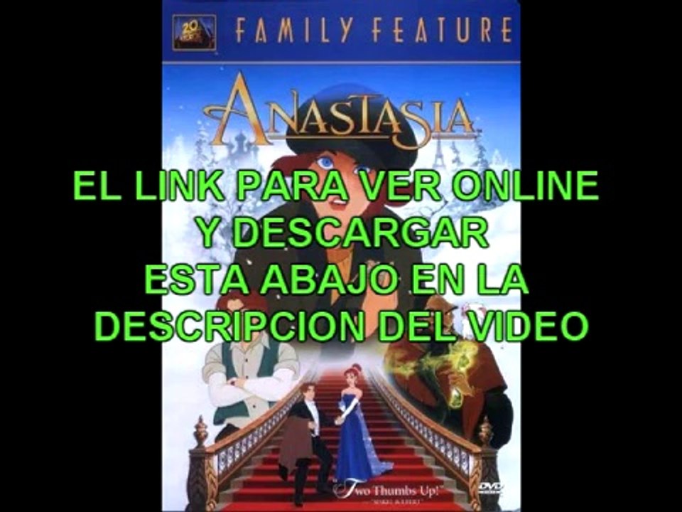 ANASTACIA -VER ONLINE Y DESCARGAR
