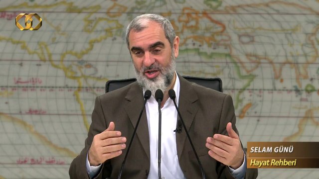 Kederlendim, Kahroldum, Ağladım,Sızladım, Bağırdım, Çağırdım, Ezildim Bu Dünyada - Nureddin Yıldız - Sosyal Doku Vakfı -