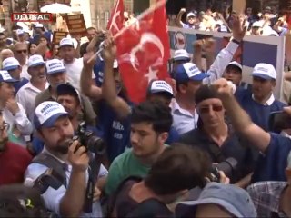 Grev İstanbul'a taşındı!