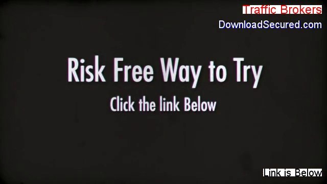 Traffic Brokers Free Download [traffic brokers system 2014]