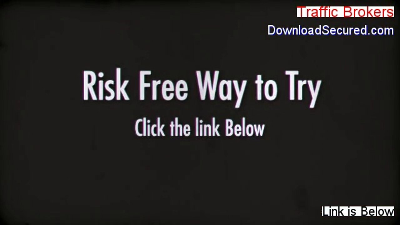 Traffic Brokers Free Download [traffic brokers system 2014]