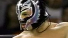 Wwe - rey mysterio mask off