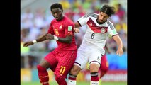 Gana: Boateng e Muntari suspensos por ‘indisciplina’