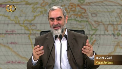 Kendimi Aldanmış Hissetmiyorum - Nureddin Yıldız - Sosyal Doku Vakfı -