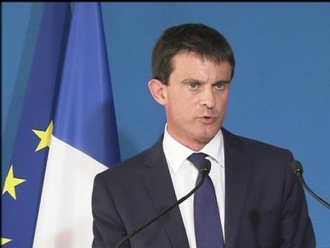Manuel Valls: Les chiffres du chômage sont mauvais - 26/06