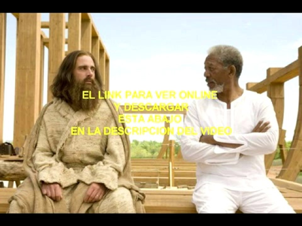 EL REGRESO DEL TODOPODEROSO PELICULA COMPLETA Vídeo Dailymotion