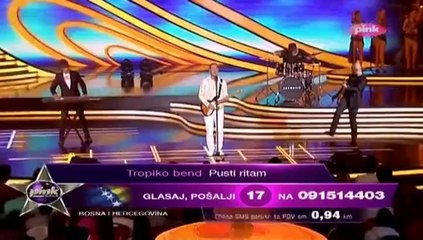 Pink Festival polufinale 1/4 2014