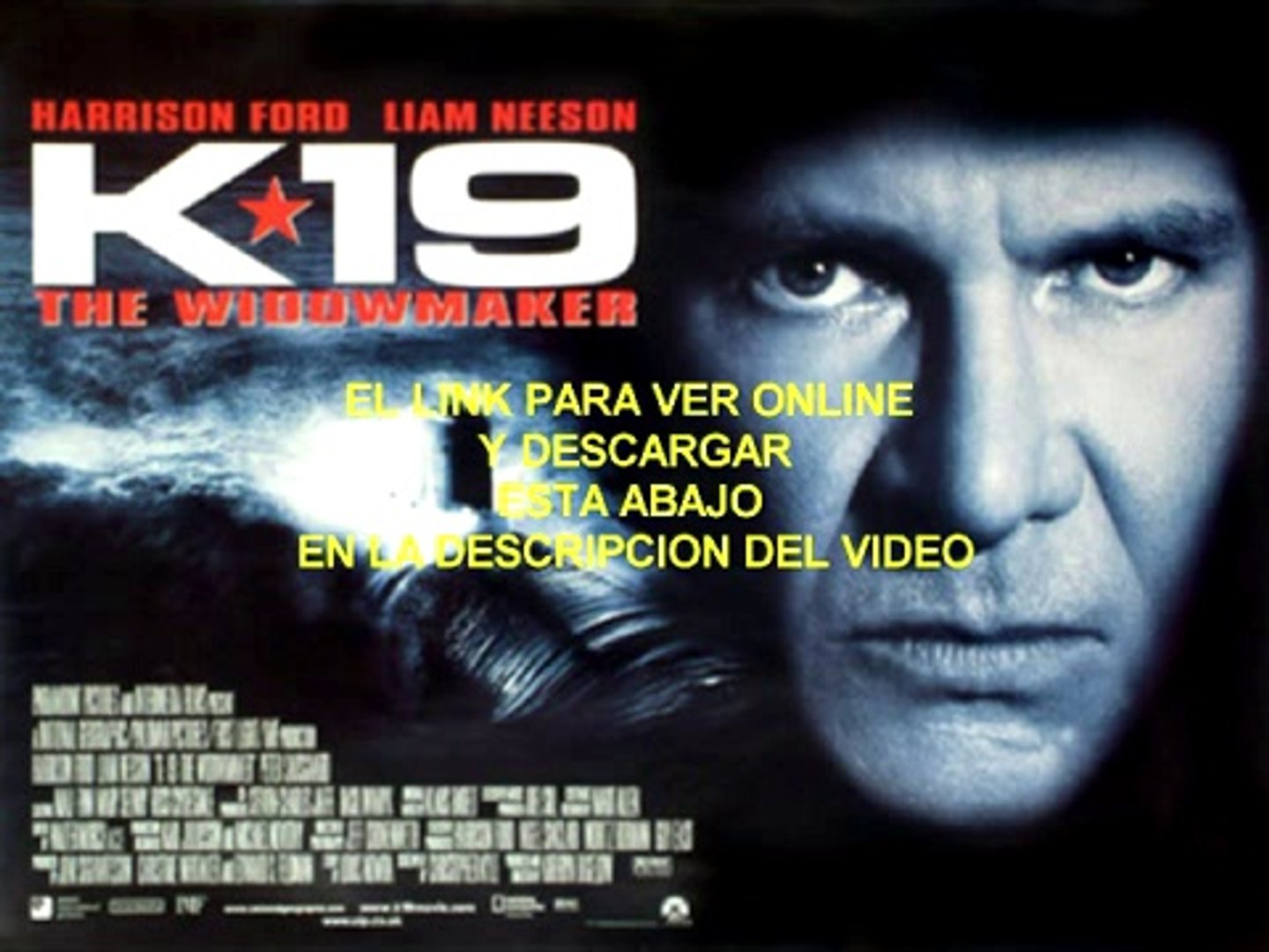 K19 Pelicula Completa Video Dailymotion