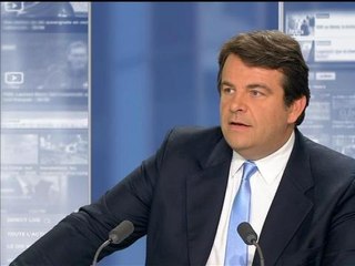 Chômage: "On a asphyxié l'économie", réagit Thierry Solère - 26/06