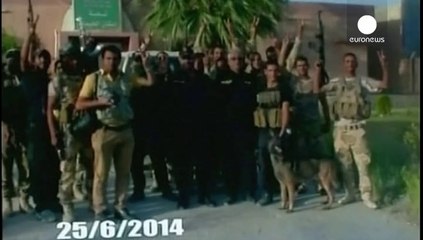 Iraq, si combatte a Tikrit. Al-Maliki: "Bombardamento siriano"