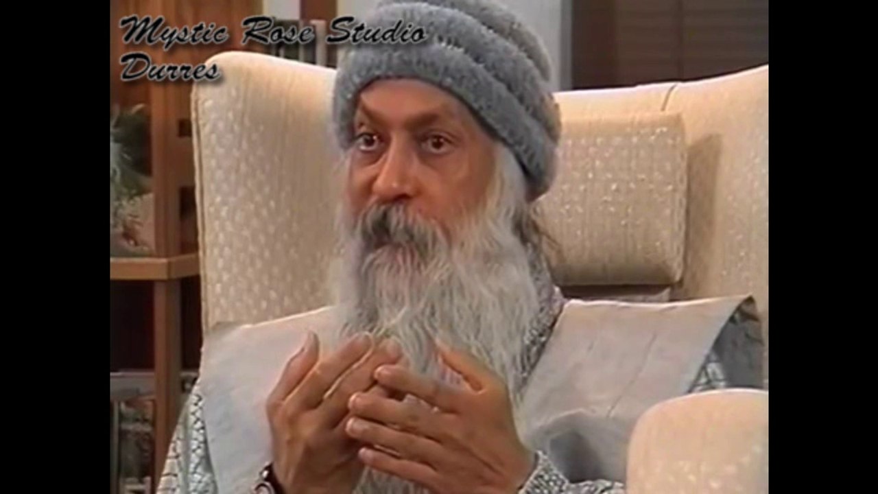 Osho: Te shesesh lumturine.