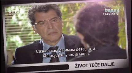 Život teče dalje - 13. epizoda - Promo (Happy TV)