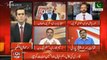 Shaukat Basra insults Zaeem Qadri after his derogatory remarks about Bhutto, embarrassed Qadri blames anchor for being biased