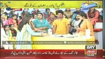 The Morning Show with Sanam Baloch -- 26 June 2014
