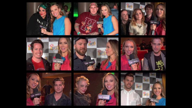 Ghost Town, Kevin McCullough , Evan Pearce, Vans Warped Tour 2014