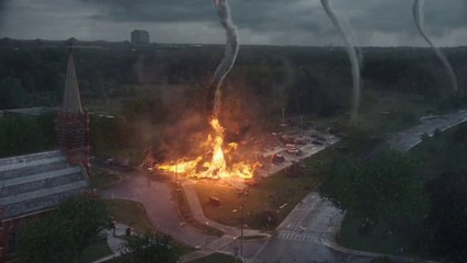 Black Storm (Into the storm) - Bande annonce FR