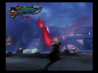 god of war 2 blades of chaos