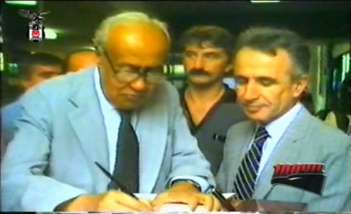 BEŞİKTAŞ 100 YILIN ÖYKÜSÜ 6. BÖLÜM