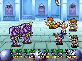 Lunar Legend - Partie. 5