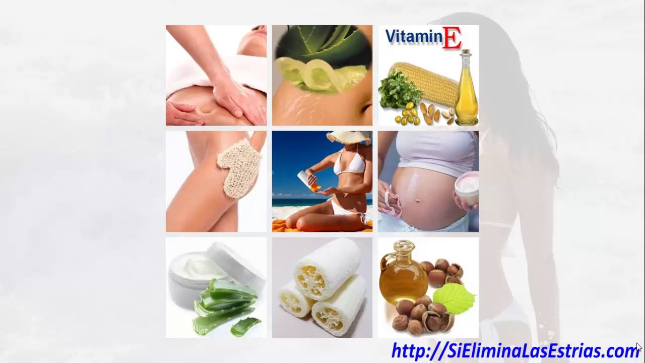 como eliminar estrias blancas