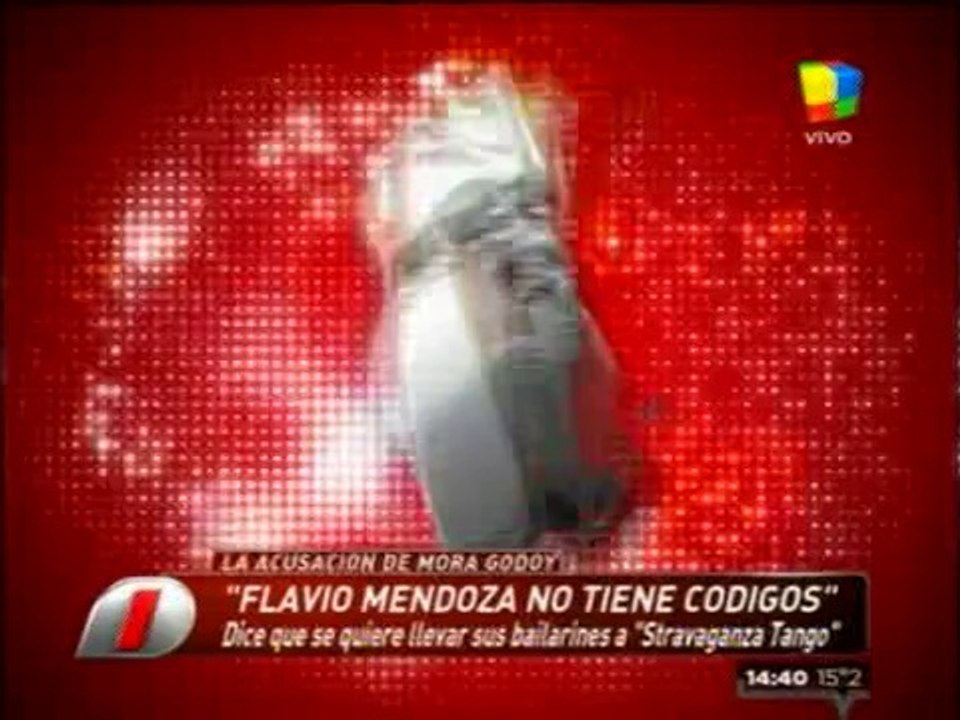 Mora Godoy responde