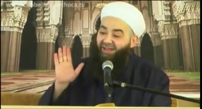 Cübbeli Ahmed Hoca, Kertenkelenin Peygamberimiz ile Konuşması - YouTube