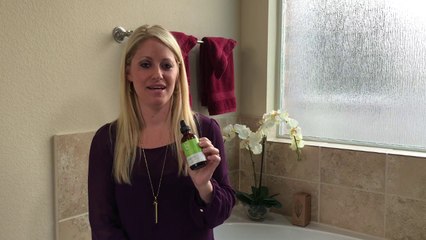 Argan Oil Tutorial – Dry Or Cracked Feet No More!