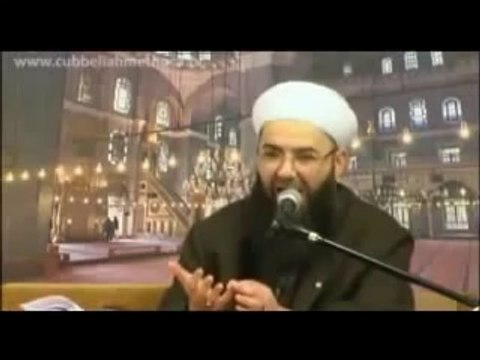 Cübbeli Ahmet Hoca - Yavuz Sultan Selim - ZUHURATI - YouTube