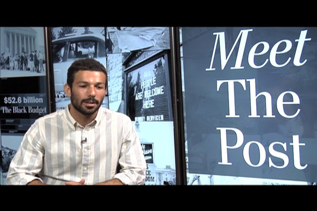 Meet the Post: Q&A with Roberto Ferdman