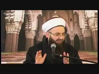 Cübbeli Ahmet Hoca, Hiç Günahı Olmayan Adamın Cehenneme Girişi!.. - YouTube