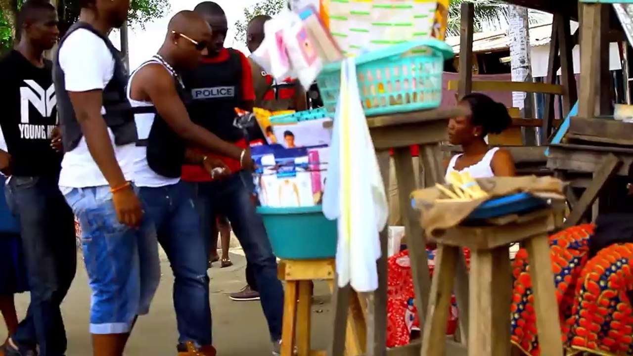 YABONGO LOVA - You / SINGLE / 2014 / Réal - FOKUS PLUS (Franck Fokus)