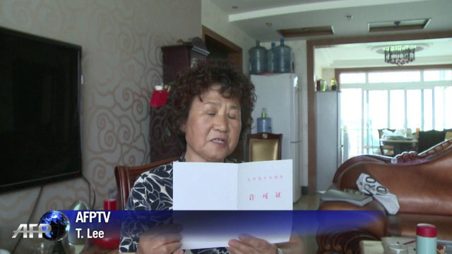 Paid holidays for Chinese dissidents with minders