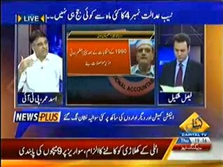 News Plus On Capital Tv -- 26th June 2014