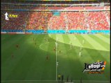 ملخص مباراة البرتغال 2 - 1 غانا | تعليق علي محمد علي