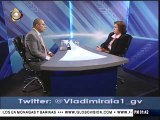 Periodista Caldera: Hay que reinventar el periodismo en Venezuela