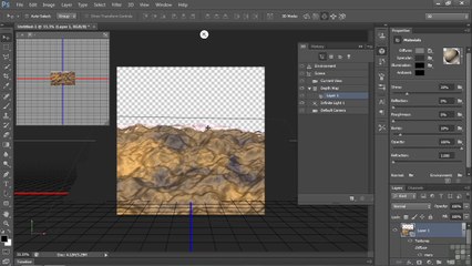 03_03-Using A Depth Map To Build A Mesh
