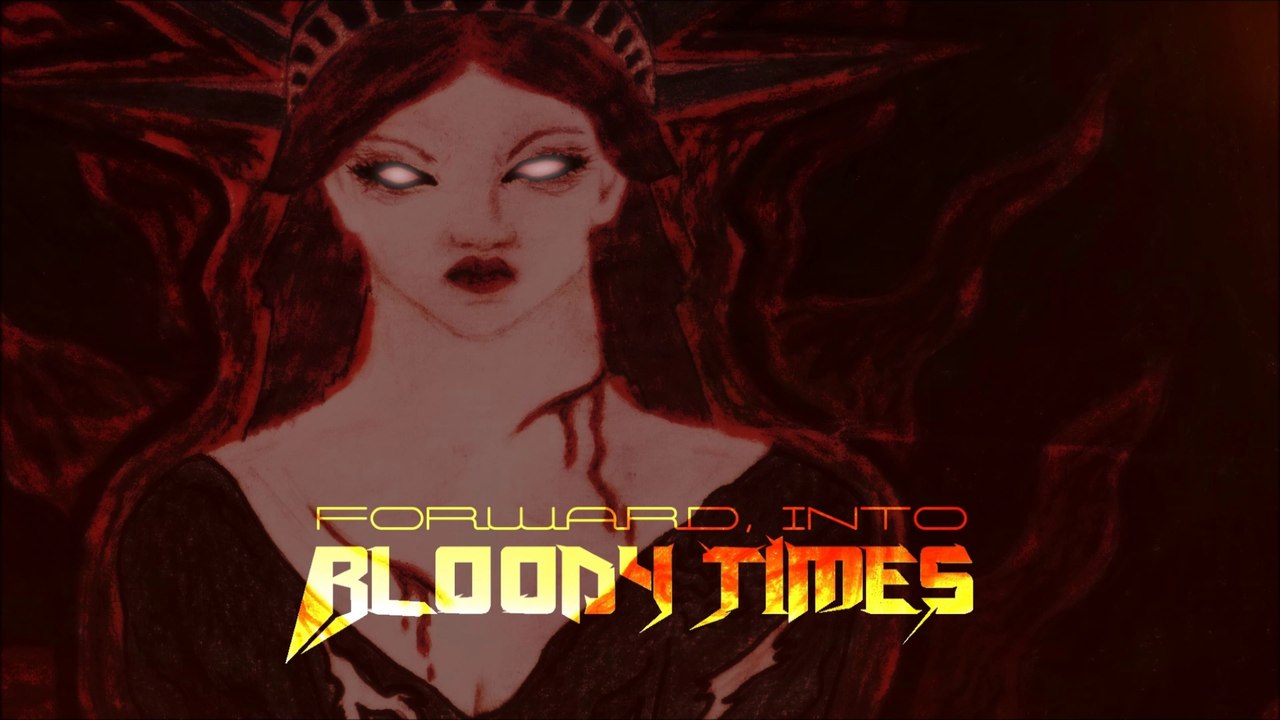 Into Bloody Times