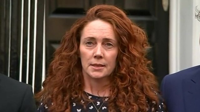 Ex-Murdoch CEO Brooks says vindicated by not guilty verdicts