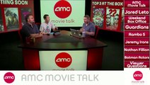 AMC Movie Talk - New GUARDIANS OF THE GALAXY Covers, Top 5 Ranking of BATMAN in Film