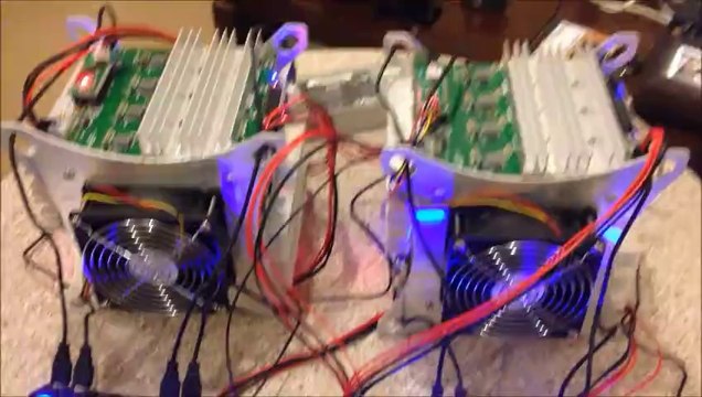 ★ Rockminer Rocket RK-Box whit Raspberry Pi Controller 480 gh/s ★