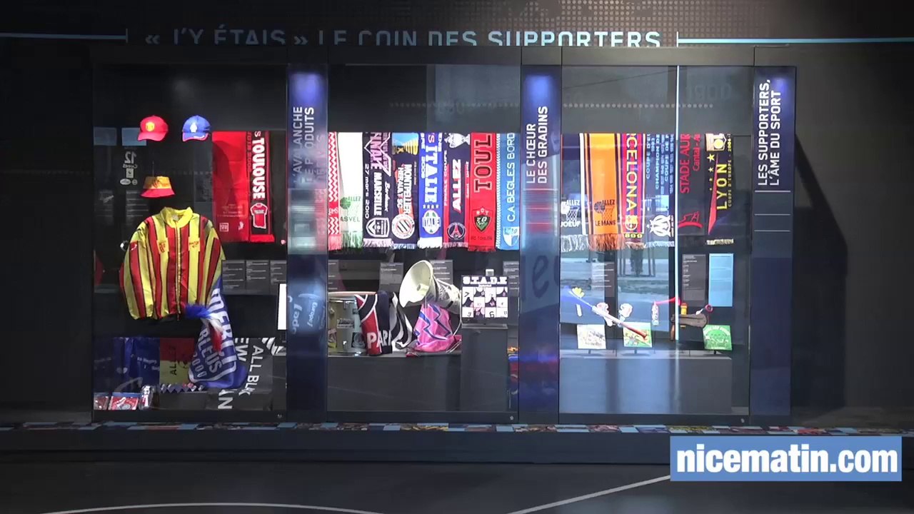 Le Musée National du Sport de Nice ouvre ses portes ce vendredi
