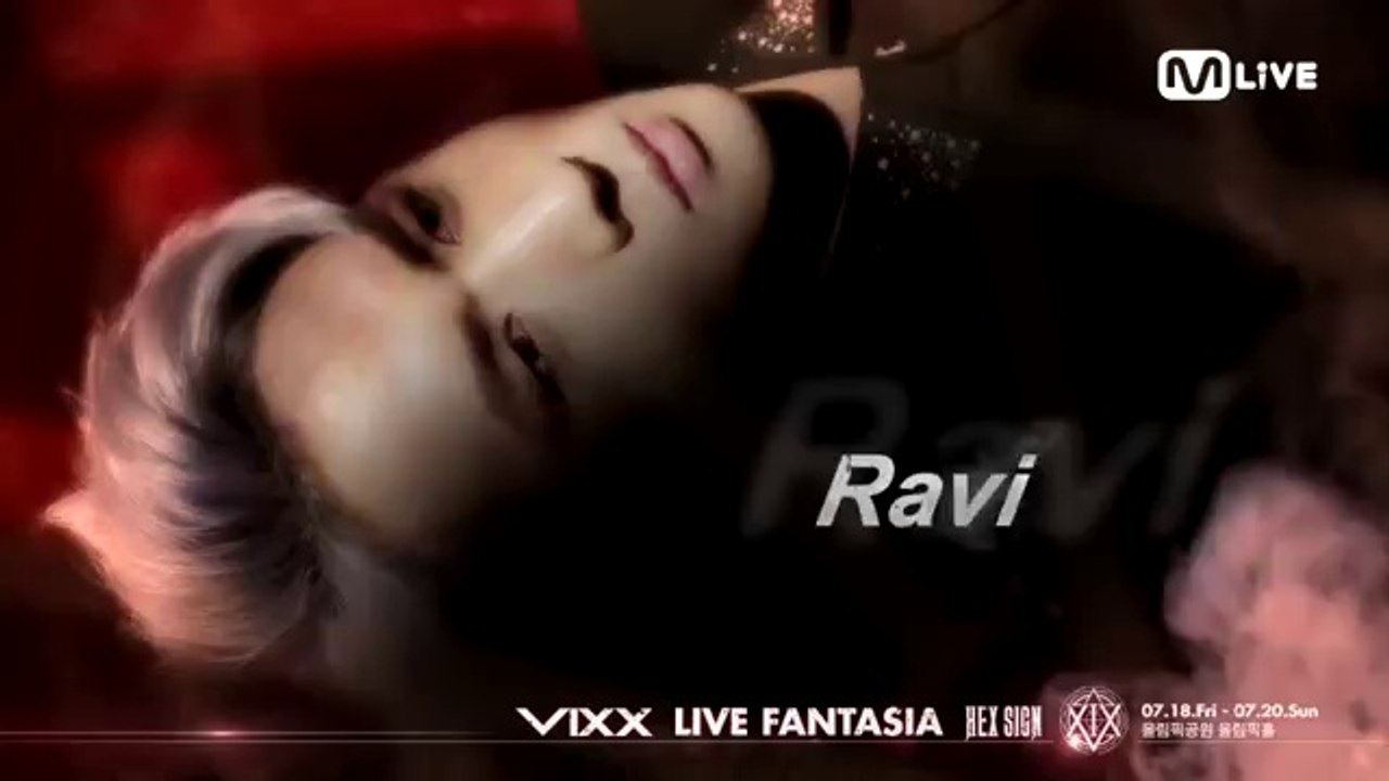 빅스(VIXX) LIVE FANTASIA 'HEX SIGN' 스팟영상